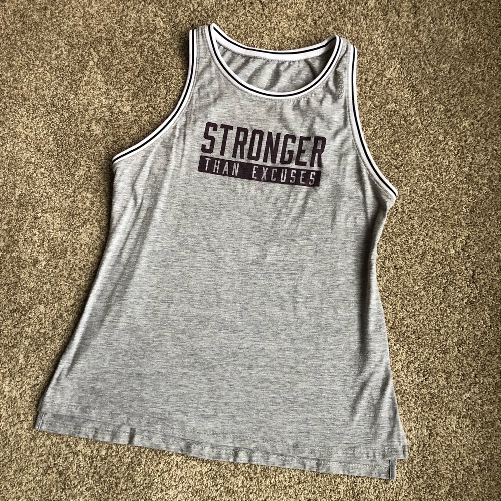 REEBOK TANK TOP
